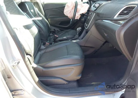 2016 Buick Encore из США, поврежденный, VIN KL4CJASB1GB652648